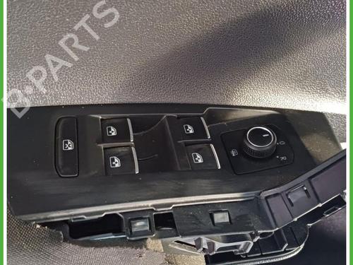 Front left panel VW POLO VI (AW1, BZ1, AE1) 1.0 TGI | BP40140008C58 - Image 2