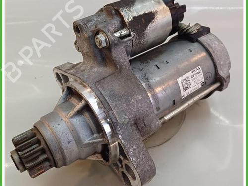 Used Starter Starter VW T-CROSS (C11, D31) 1.0 TSi (95 hp) 40141477 40141477