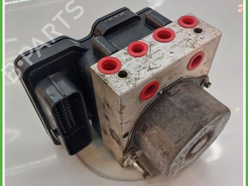 Used ABS pump FIAT PANDA (312_, 319_) 0.9 Natural Power (312PXN1A) (80 hp) 17862670
