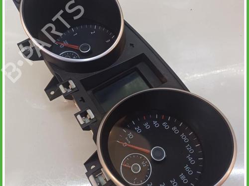 Instrument cluster VW GOLF VI (5K1) 2.0 TDI | BP40137726C47 - Image 6