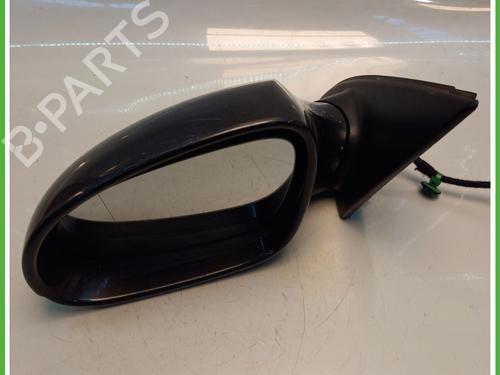 Spiegel buiten links VW PASSAT B6 (3C2) 2.0 TDI 16V (140 hp) 30411235