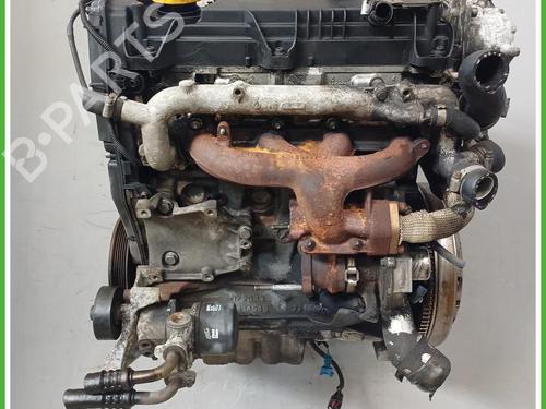 Engine FIAT IDEA (350_) 1.9 JTD | BP40073873M1 - Image 3