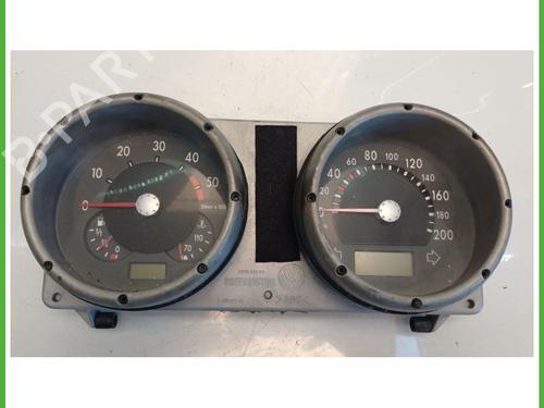 Kombiinstrument VW LUPO I (6X1, 6E1) 1.4 TDI (75 hp) 29201291