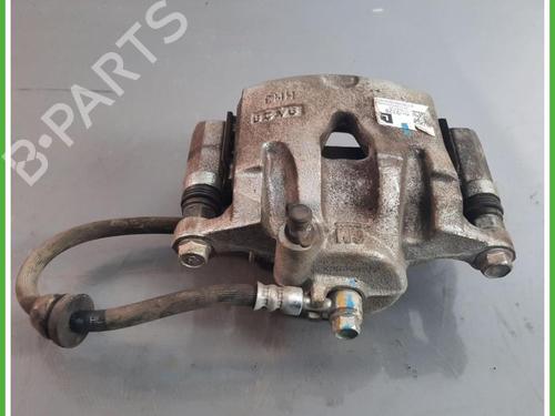 Left front brake caliper OPEL KARL (C16) 1.0 | BP40135699M105 - Image 3