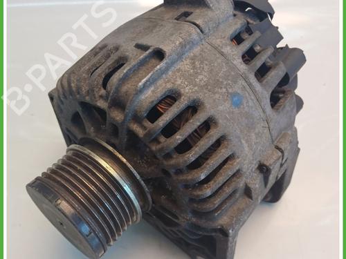 Generator RENAULT SCÉNIC II (JM0/1_) 1.5 dCi (JM1E, JM16) (106 hp) 27409825