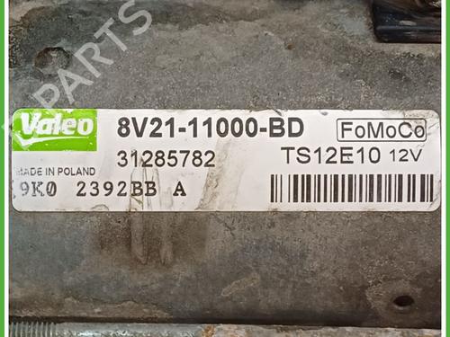 Starter FORD FIESTA VI (CB1, CCN) 1.25 | BP16360921M8 