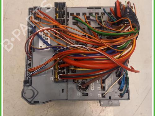 Fuse box FIAT 500 (312_) 1.2 (312AXA1A) | BP40076028E1 - Image 2