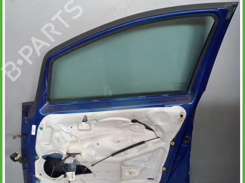 Right front door FIAT GRANDE PUNTO (199_) 1.3 D Multijet | BP12539327C3 