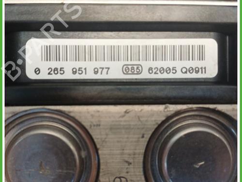 ABS pump CITROËN BERLINGO Box Body/MPV (B9) Electric | BP29243737M43 
