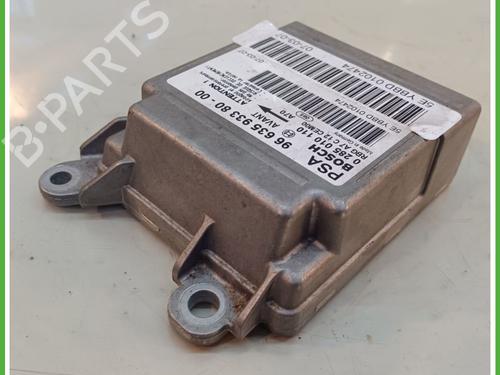 Control unit PEUGEOT 207 (WA_, WC_) 1.4 | BP16074088M11 