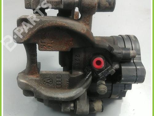 Left rear brake caliper VW GOLF VII (5G1, BQ1, BE1, BE2) 1.6 TDI | BP11720850M107 