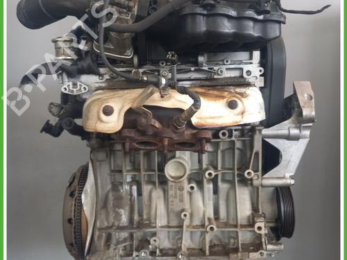 Engine VW GOLF VI (5K1) 1.6 BiFuel | BP26381364M1 
