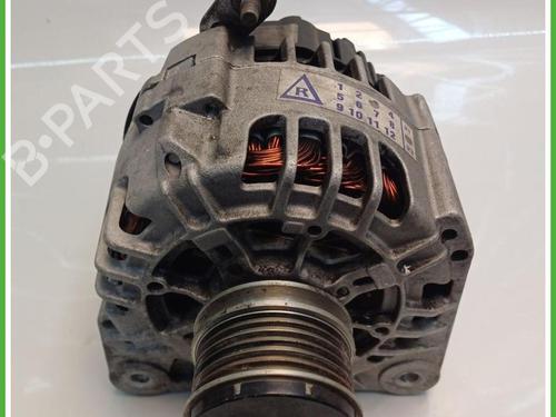 Alternator NISSAN NOTE (E11, NE11) 1.5 dCi | BP40145781M7 - Image 2