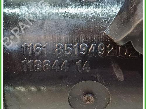 Mass air flow sensor BMW X3 (F25) xDrive 20 d | BP40138163M95 - Image 3