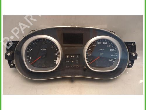 Used Instrument cluster Instrument cluster DACIA DUSTER (HS_) 1.5 dCi 4x4 (HSMC, HSMD) (110 hp) 40148770 40148770