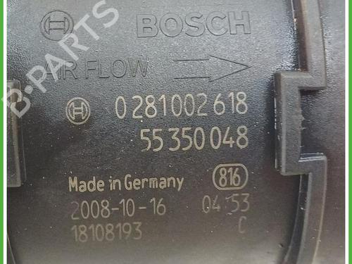Mass air flow sensor OPEL CORSA D (S07) 1.3 CDTI (L08, L68) | BP40138443M95 - Image 3