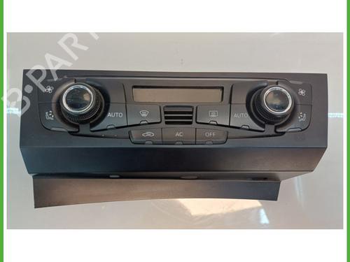Used Climate control AUDI A5 Sportback (8TA) 2.7 TDI (190 hp) 26613723
