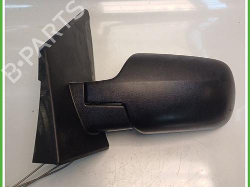 Left mirror FORD FUSION (JU_) 1.4 TDCi | BP25333056C26 