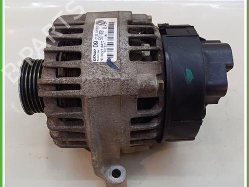 Alternator LANCIA YPSILON (843_) 1.2 (843.AXA1A) | BP16102611M7 