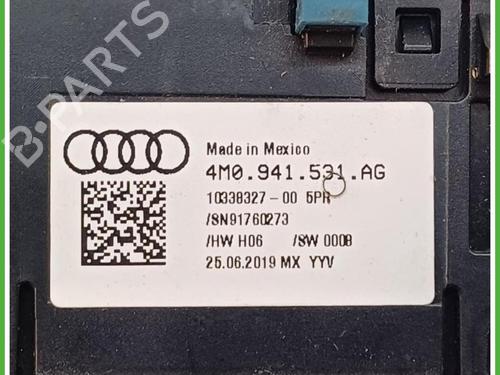Headlight switch AUDI Q5 (FYB, FYG) 2.0 TDI quattro | BP40138755I24 - Image 4