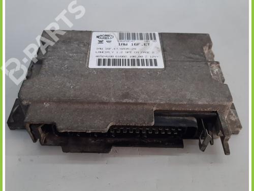 Engine control unit (ECU) LANCIA Y (840_) 1.2 (840AA, 840AF1A) | BP11368684M57 