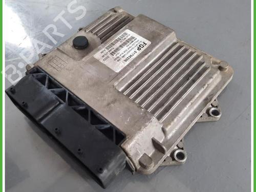 Engine control unit (ECU) LANCIA YPSILON (843_) 1.3 D Multijet (843.AXF11, 843.AXF1A, 843.AXM11,... | BP40135333M57 - Image 4