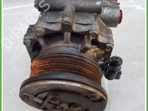 AC compressor FORD FIESTA VI (CB1, CCN) 1.25 | BP14363044M34 