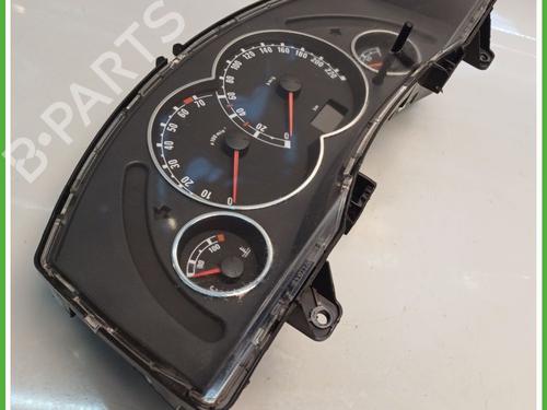 Kombinert Instrument OPEL MERIVA A MPV (X03) 1.4 16V Twinport (E75) | BP21801157C47 