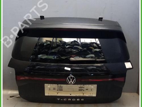 Used Tailgate Tailgate VW T-CROSS (C11, D31) 1.0 TSI (110 hp) 40074582 40074582