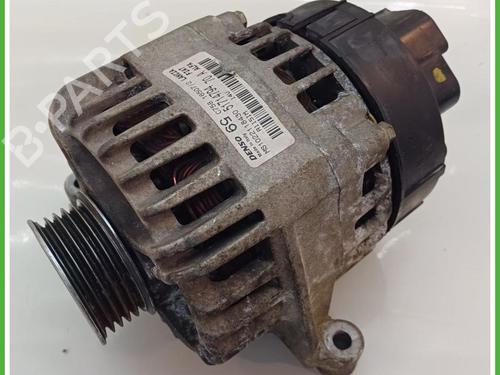 Used Alternator Alternator FIAT GRANDE PUNTO (199_) 1.2 (65 hp) 40138632 40138632