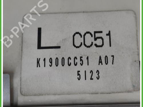 Climate control MAZDA 5 (CR) 1.8 (CR19) | BP13015369I5 