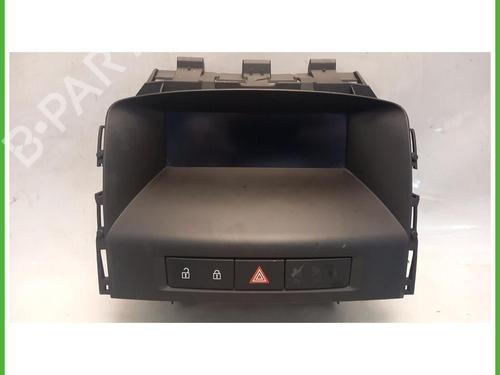 radio-opel-astra-j-p10-2009-2010-2011-2012-2013-2014-2015-2016-40194680 main image