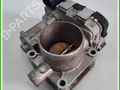 Used Throttle body Throttle body RENAULT MEGANE II Saloon (LM0/1_) 1.5 dCi (LM1E) (106 hp) 40131782 40131782