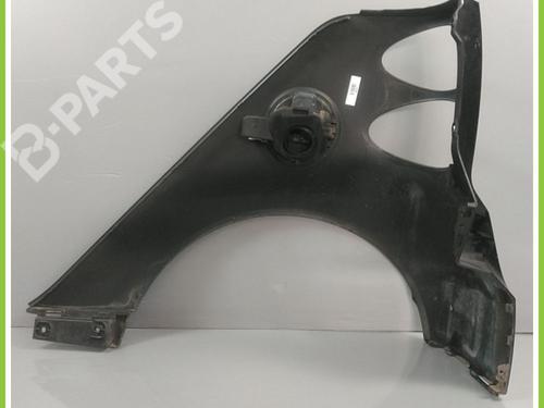 Right rear fenders SMART FORTWO Coupe (451) 1.0 (451.331, 451.380) | BP11720943C44 