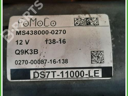 Startmotor FORD KUGA II (DM2) 2.0 TDCi | BP12001080M8 