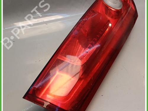 Left taillight FORD FIESTA V (JH_, JD_) 1.25 16V | BP23438816C34 