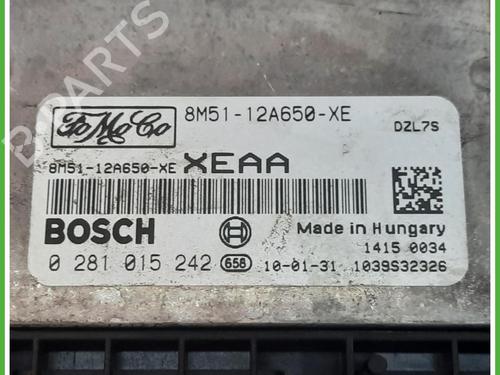 Engine control unit (ECU) FORD C-MAX (DM2) 1.6 TDCi | BP40135026M57 - Image 2