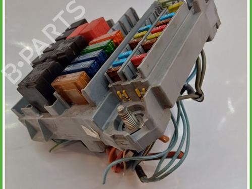 Fuse box FIAT PANDA (169_) 1.2 (169.AXB11, 169.AXB1A) | BP18299487E1 