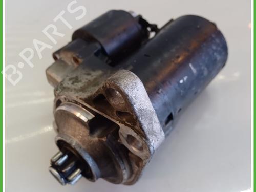 Used Starter SEAT LEON (1M1) 1.6 (100 hp) 19164657