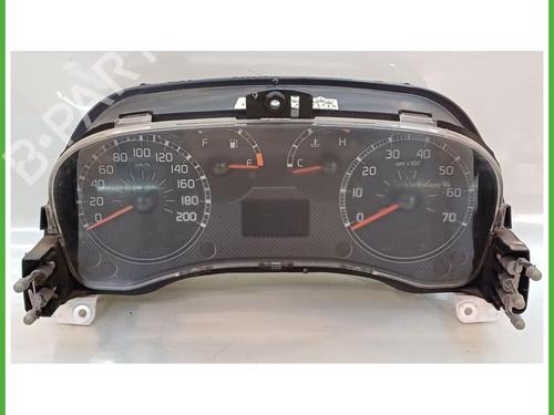 Used Instrument cluster Instrument cluster FIAT PANDA (169_) 1.2 (169.AXB11, 169.AXB1A) (60 hp) 40137277 40137277