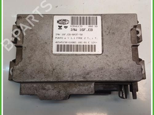Used Engine control unit (ECU) FIAT PUNTO (176_) 55 1.1 (54 hp) 21393753