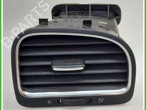 Used Air vent Air vent VW GOLF VI (5K1) 1.2 TSI (105 hp) 40133924 40133924