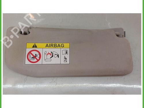 left-sun-visor-citroen-c4-cactus-2014-40136088 main image