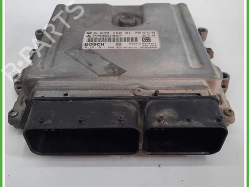 Engine control unit (ECU) BMW 3 Compact (E36) 316 i | BP40131760M57 - Image 3