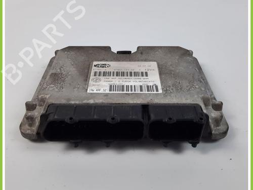 Engine control unit (ECU) FIAT PANDA (169_) 1.2 Natural Power (169.AXB1A) | BP13319324M57 