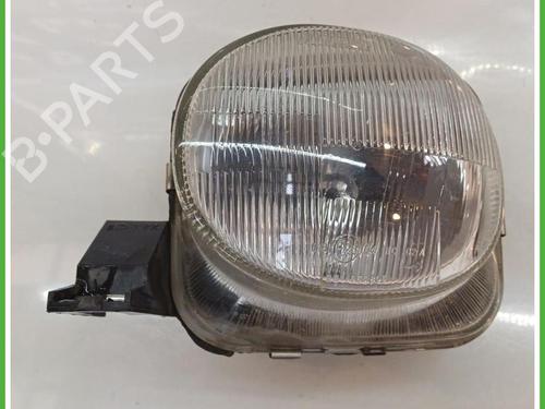 Used Left headlight Left headlight FIAT MULTIPLA (186_) 1.6 16V (186AGB1A) (95 hp) 40142115 40142115