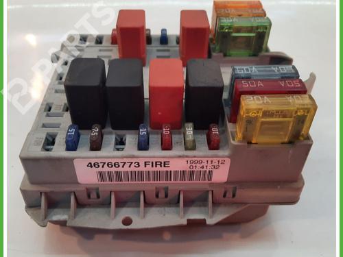 Fuse box FIAT PUNTO (188_) 1.2 60 (188.030, .050, .130, .150, .230, .250) | BP11962989E1 