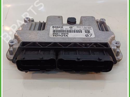 Engine control unit (ECU) PEUGEOT 107 (PM_, PN_) 1.0 | BP16988210M57 