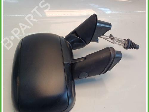 Right mirror FIAT DOBLO Box Body/MPV (223_) 1.9 JTD | BP27981577C27 