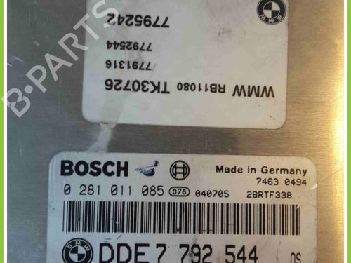 Engine control unit (ECU) MINI MINI (R50, R53) One | BP13486689M57 